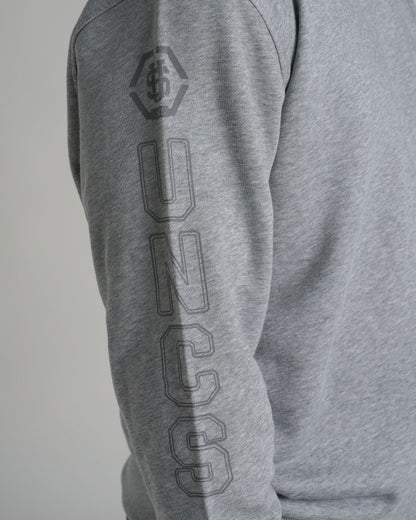 CAINE III Men's Sweatshirt GREY