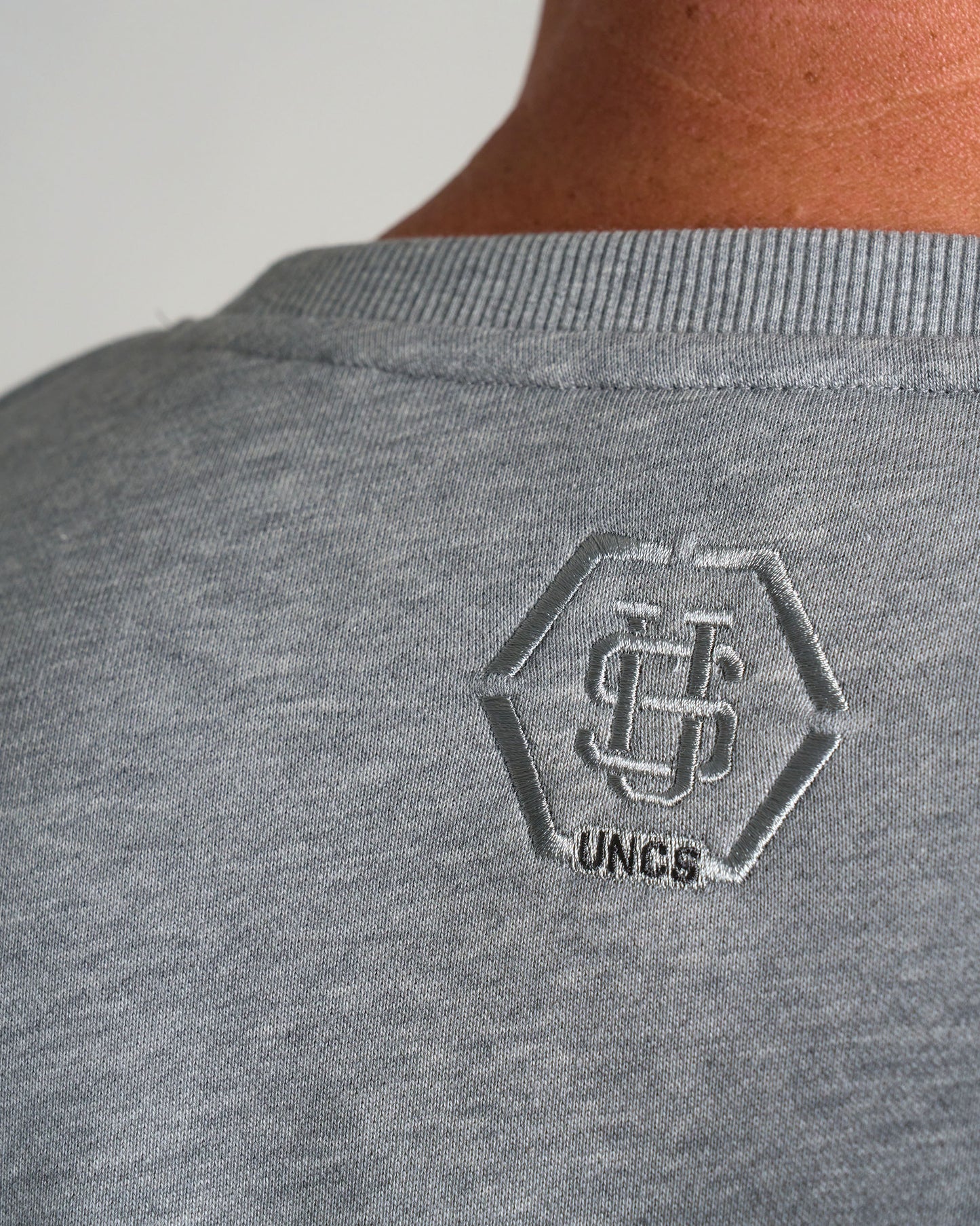 CAINE III Men's Sweatshirt GREY