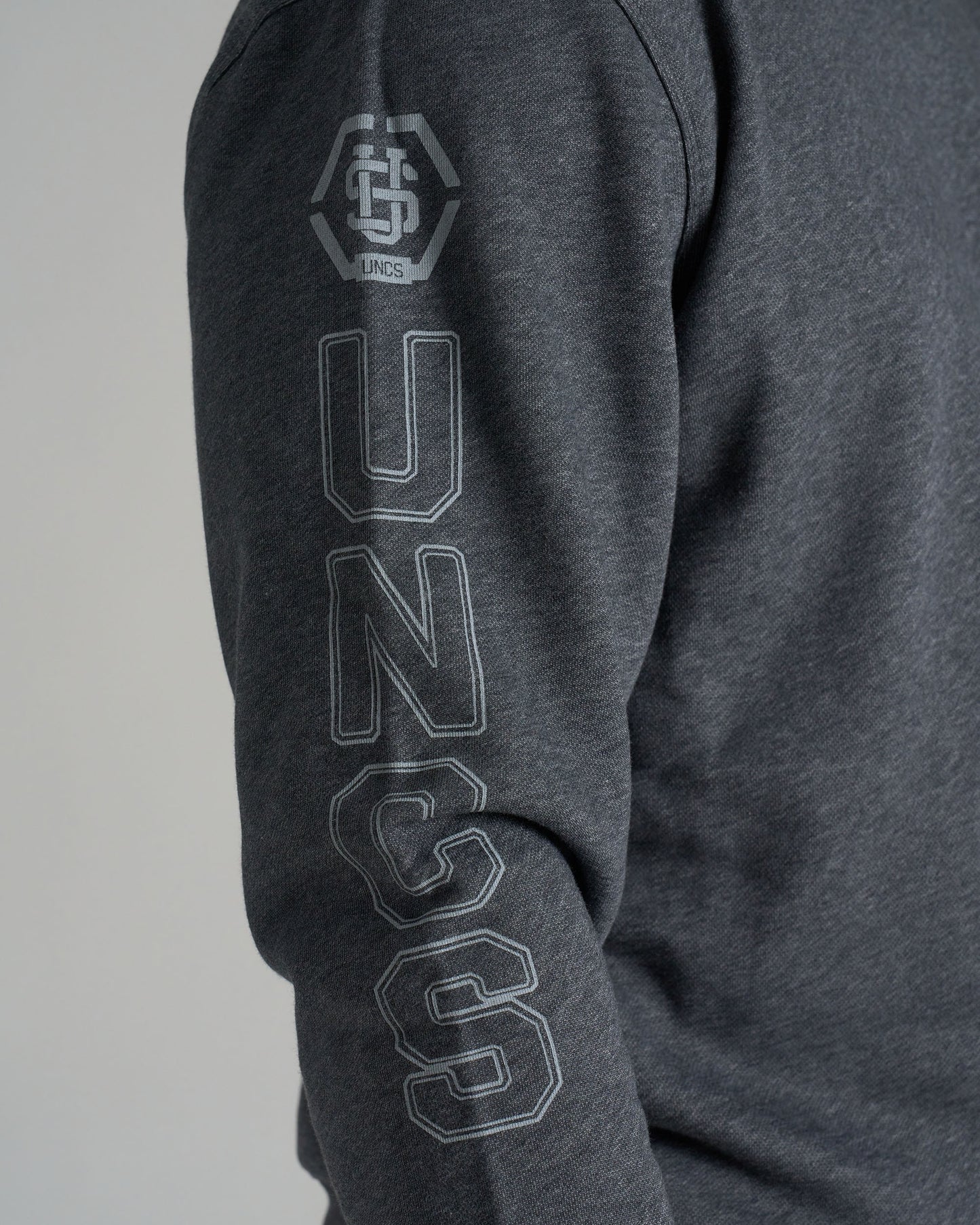 CAINE III Men's Sweatshirt DARK GREY