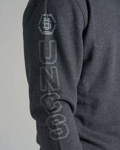 CAINE III Men's Sweatshirt DARK GREY