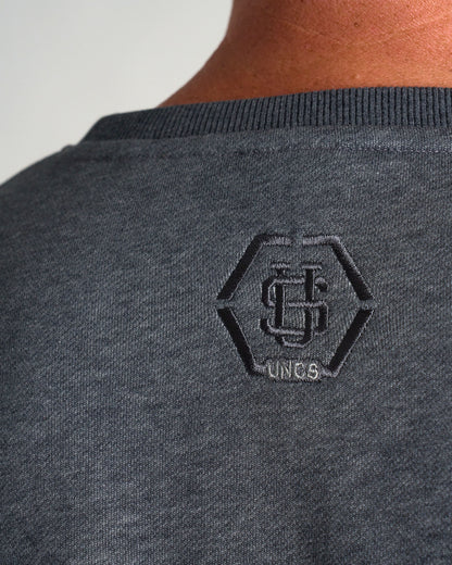 CAINE III Men's Sweatshirt DARK GREY