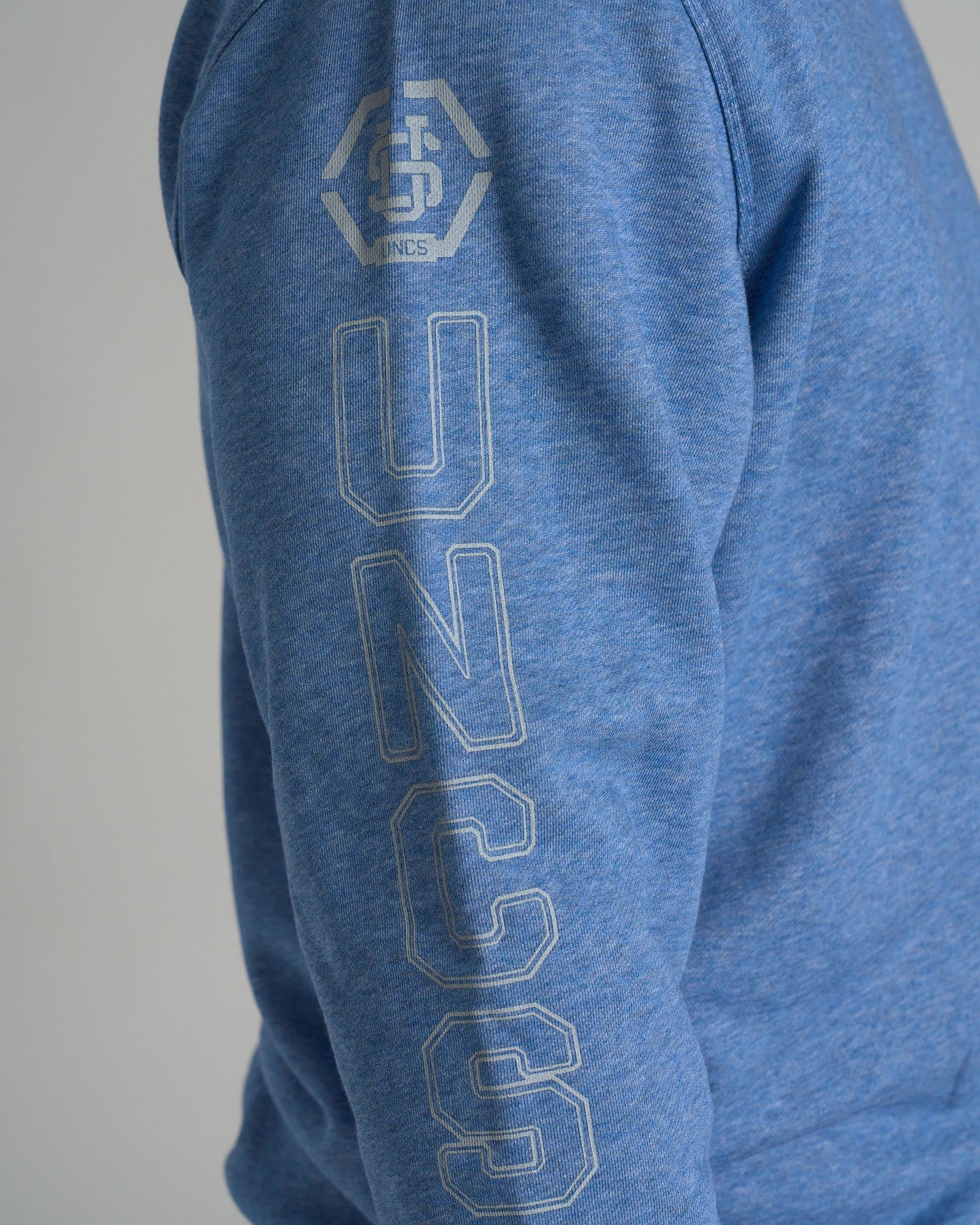 CAINE III Men's Sweatshirt BLUE