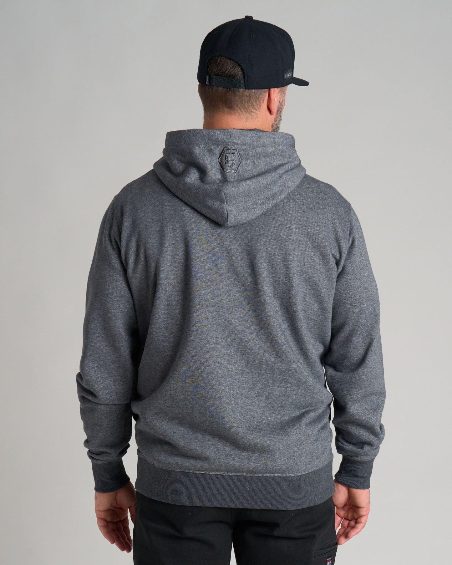 CAINE Men's Sweatshirt ANTRACITE