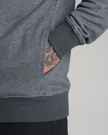 CAINE Men's Sweatshirt ANTRACITE