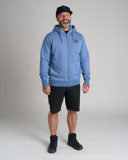 CAINE Men's Sweatshirt BLUE