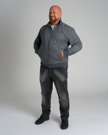 CAINE II Men's Sweatshirt ANTRACITE