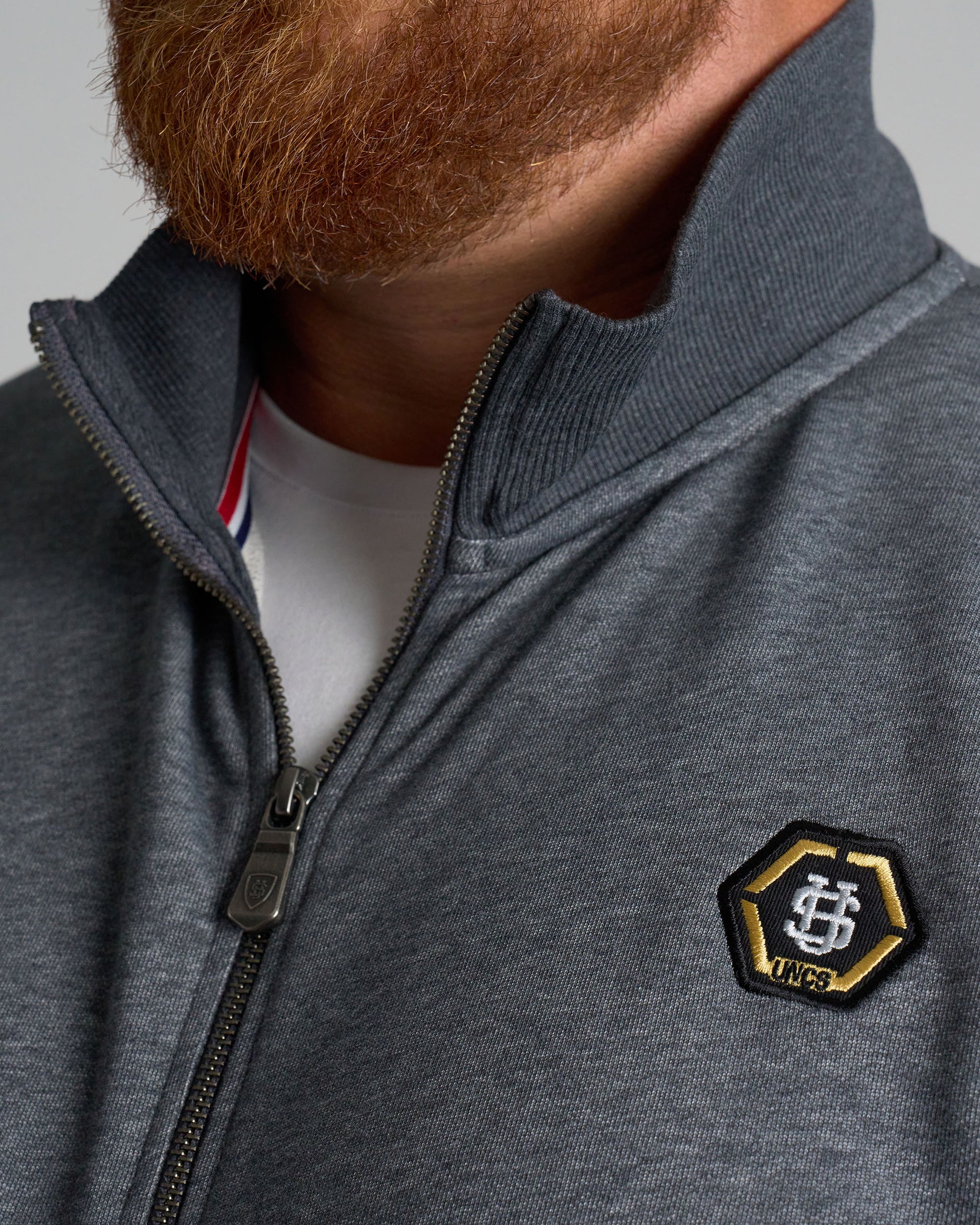 CAINE II Men's Sweatshirt ANTRACITE