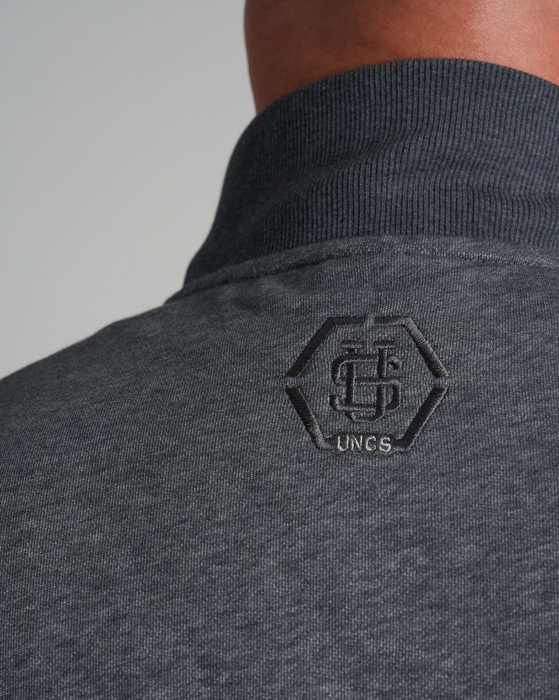CAINE II Men's Sweatshirt ANTRACITE
