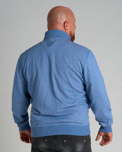 CAINE II Men's Sweatshirt BLUE