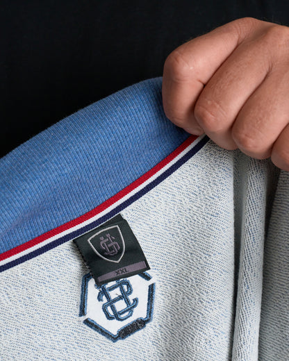 CAINE II Men's Sweatshirt BLUE