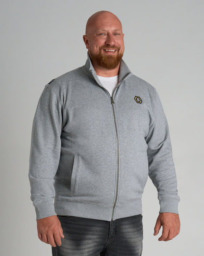 CAINE II Men's Sweatshirt GREY
