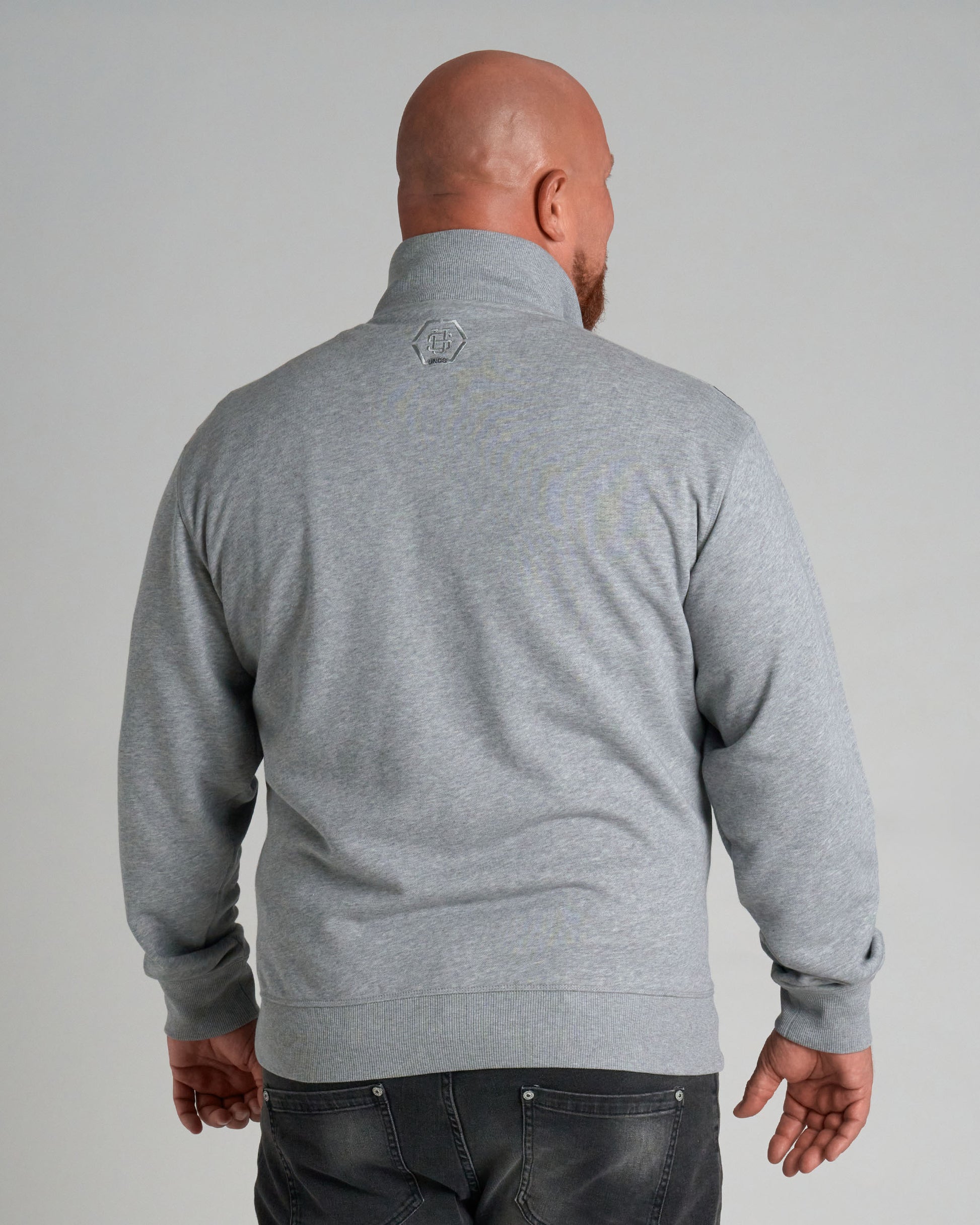 CAINE II Men's Sweatshirt GREY