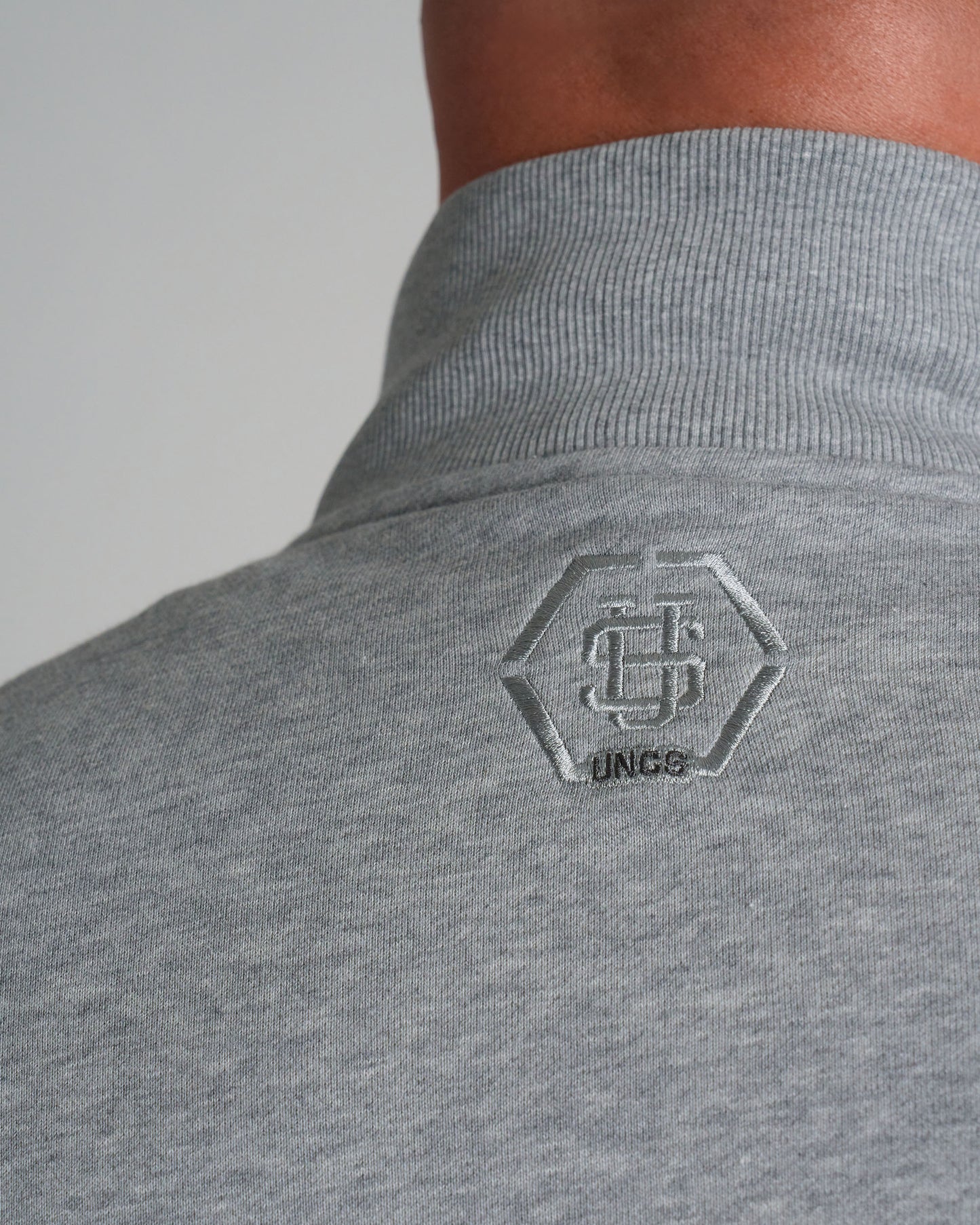 CAINE II Men's Sweatshirt GREY