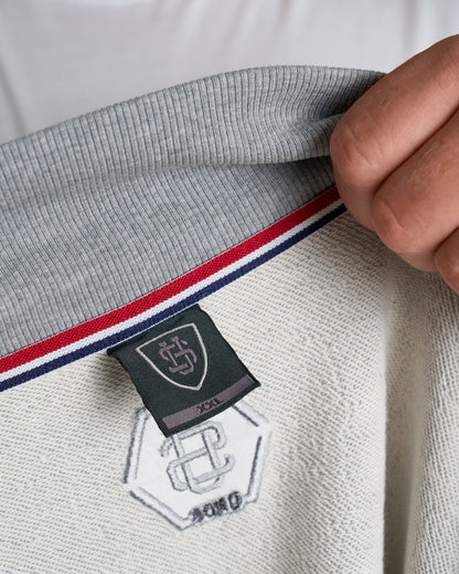 CAINE II Men's Sweatshirt GREY