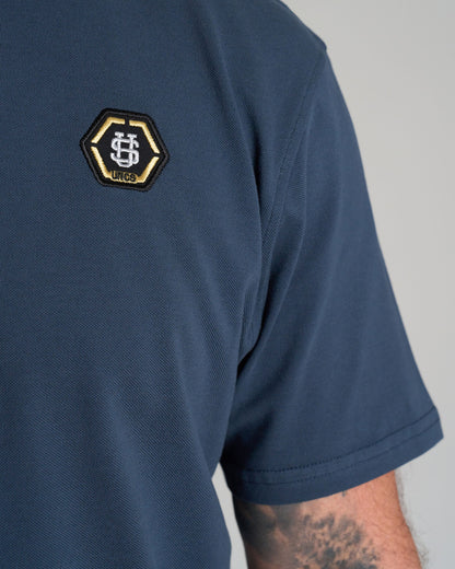 CAINE II Men's T-Shirt NAVY