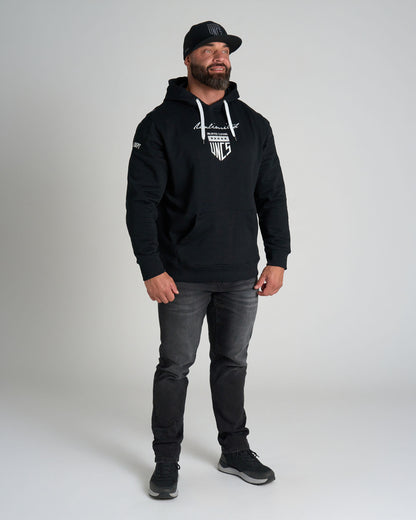 EDGAR Men's Sweatshirt BLACK