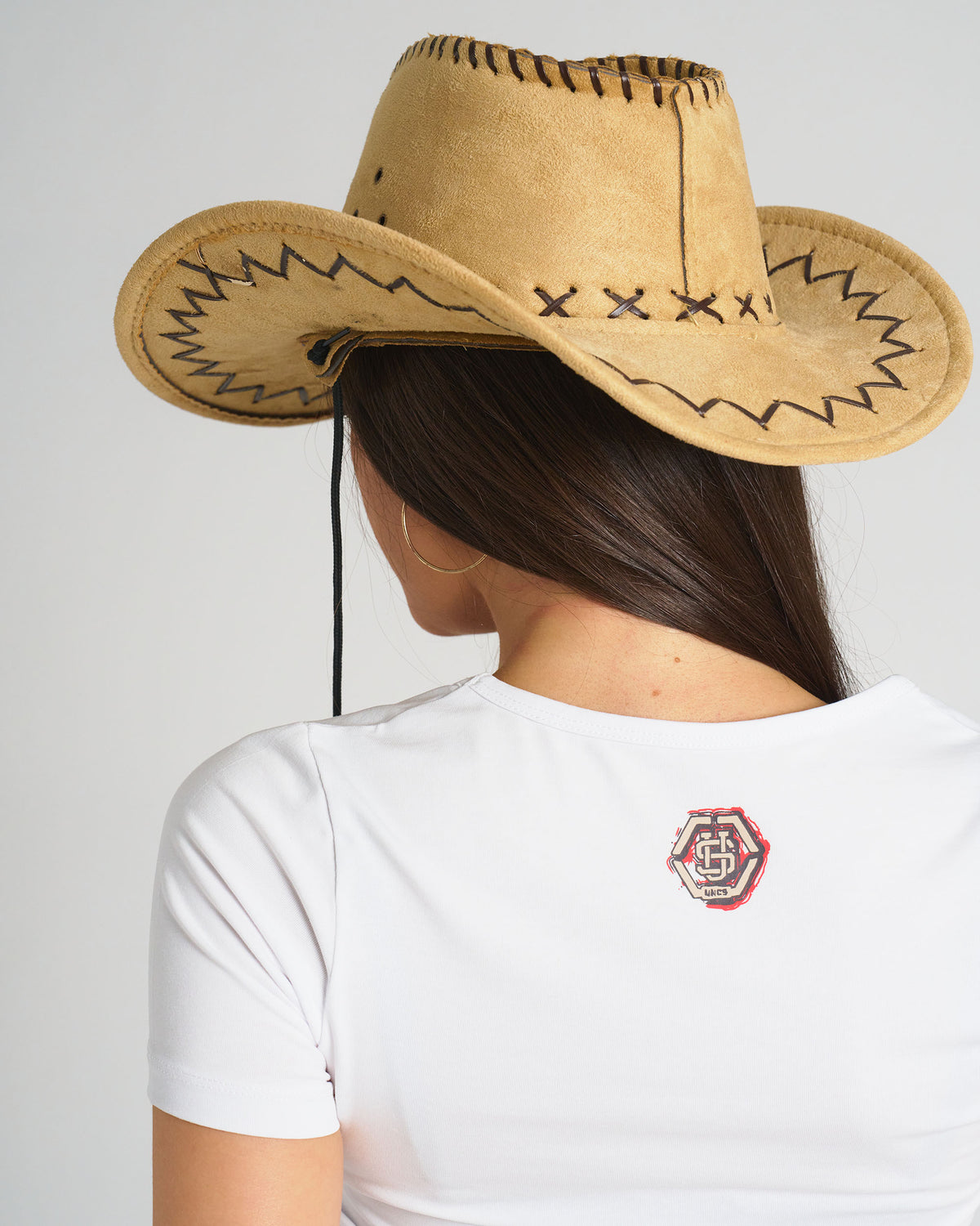 ROUTE 66 Women's T-Shirt WHITE