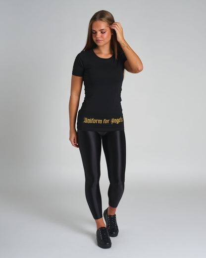 CARMEN Women's T-Shirt BLACK