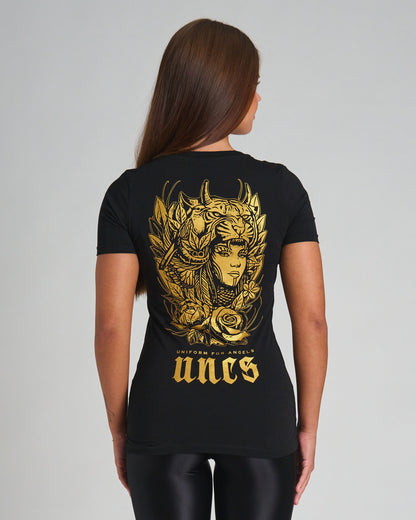 CARMEN Women's T-Shirt BLACK