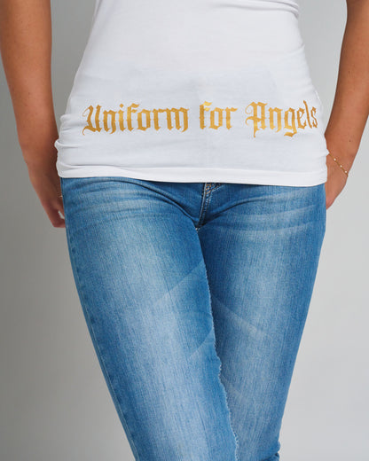CARMEN Women's T-Shirt WHITE