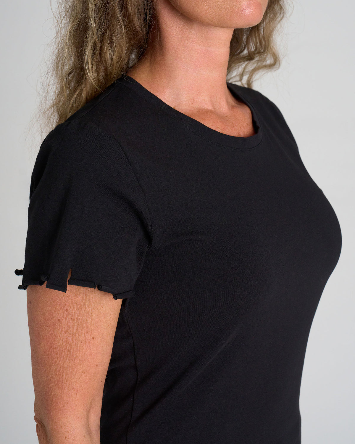 RICA Women's T-Shirt BLACK