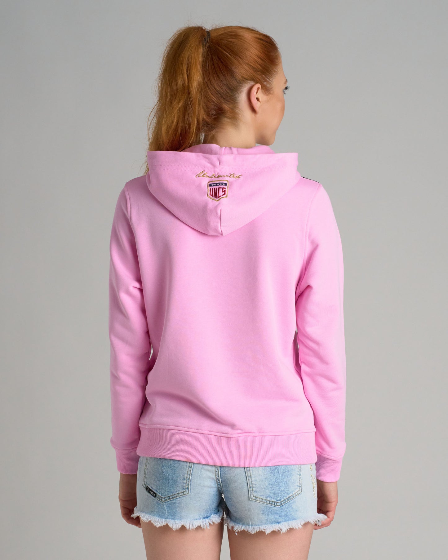 CLAIRE Women's Sweatshirt PINK