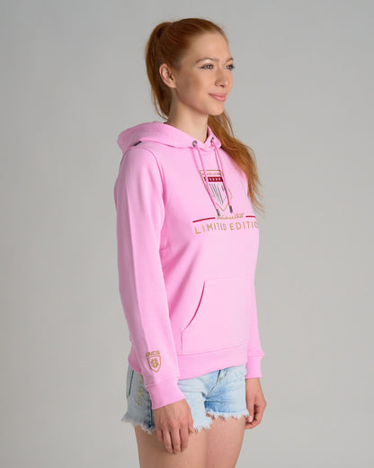 CLAIRE Women's Sweatshirt PINK