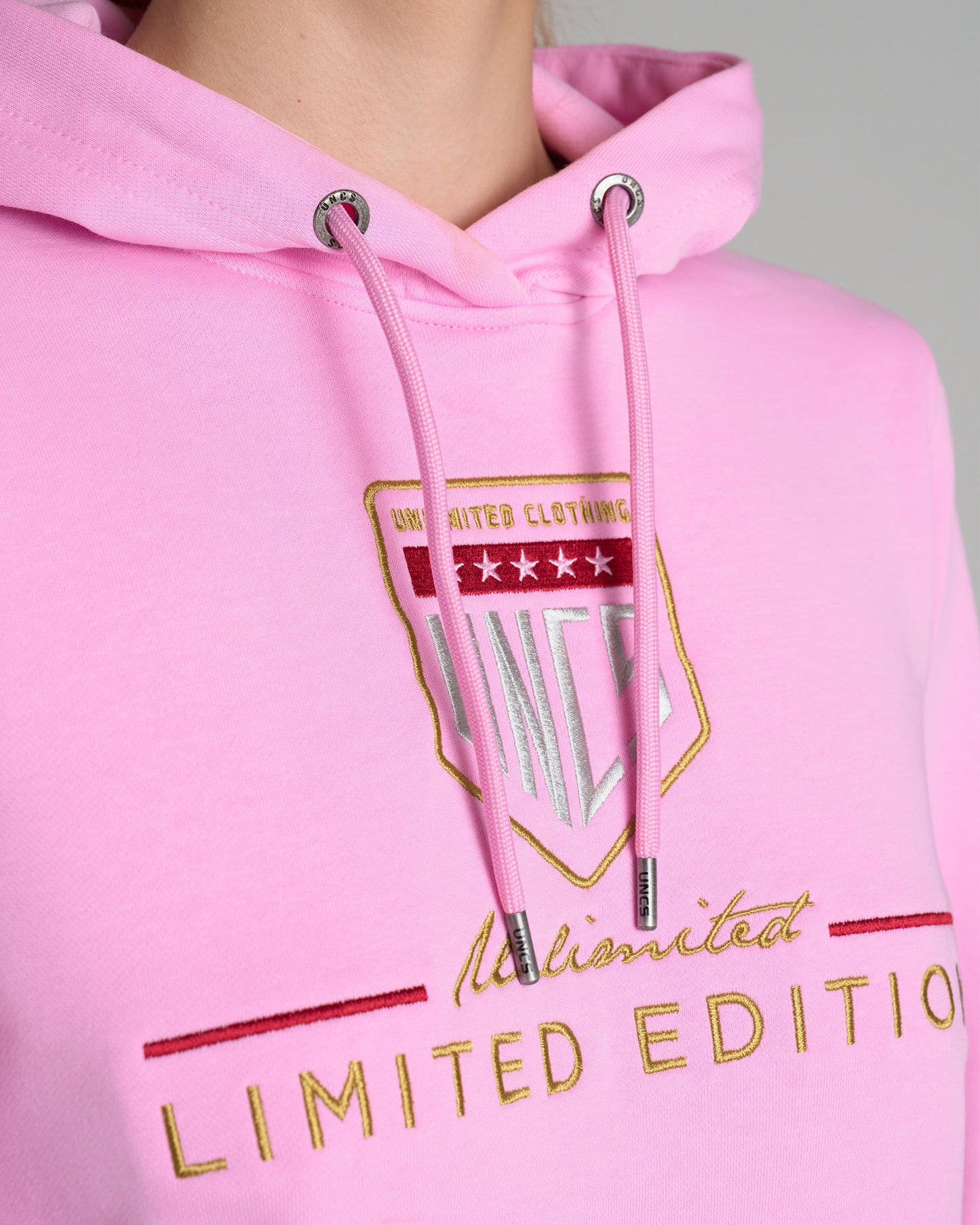CLAIRE Women's Sweatshirt PINK