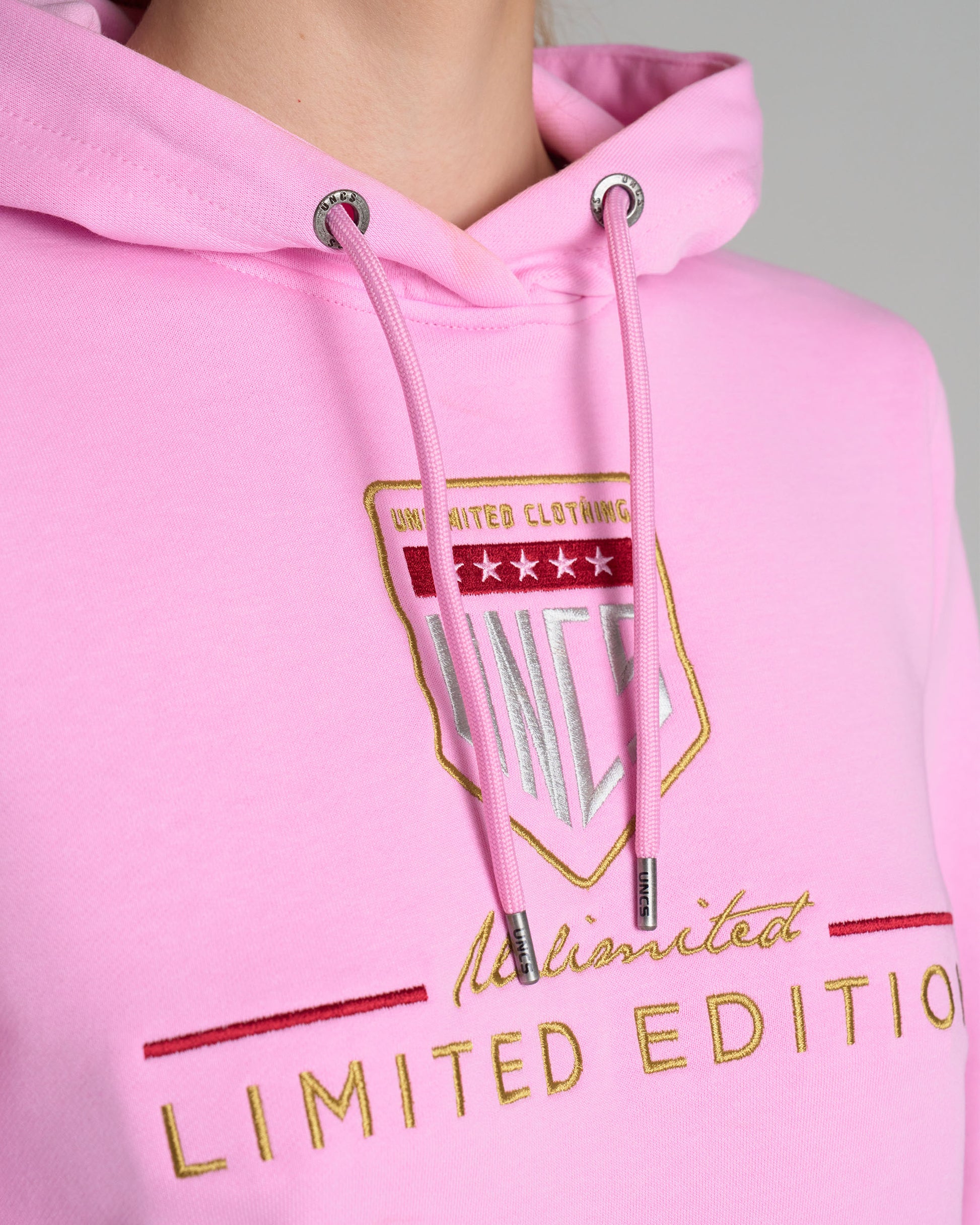 CLAIRE Women's Sweatshirt PINK