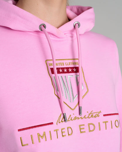 CLAIRE Women's Sweatshirt PINK