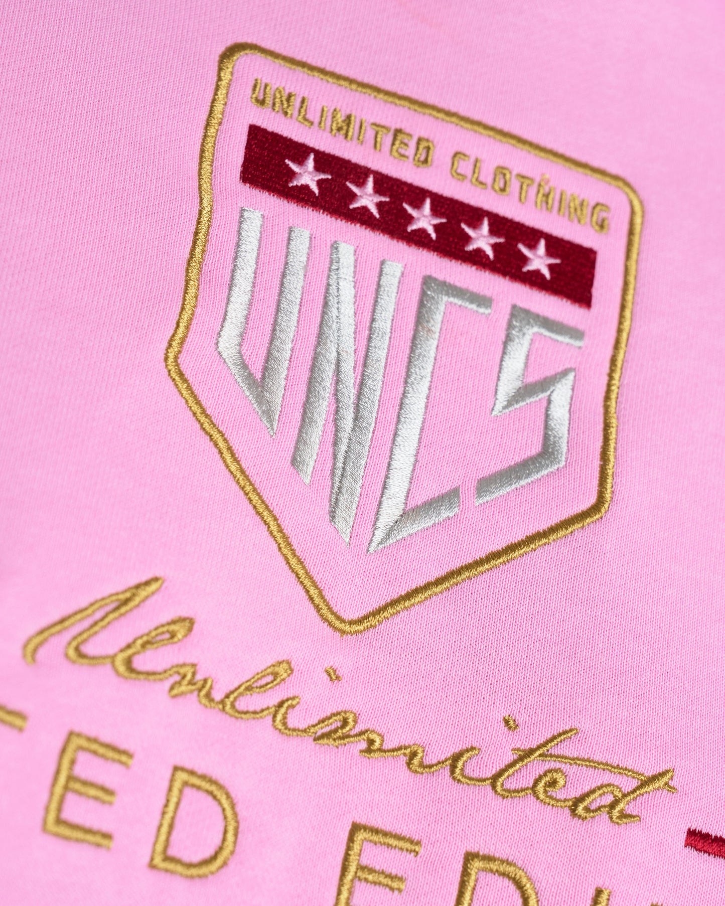 CLAIRE Women's Sweatshirt PINK