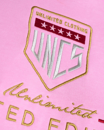 CLAIRE Women's Sweatshirt PINK