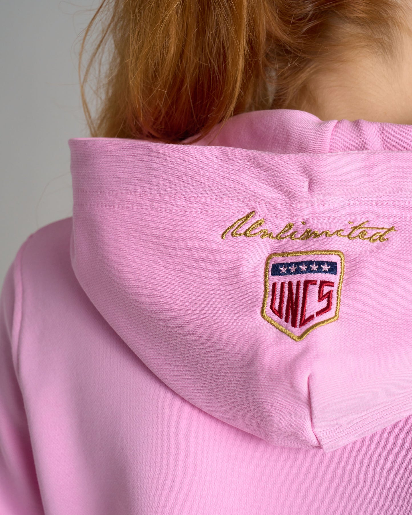 CLAIRE Women's Sweatshirt PINK