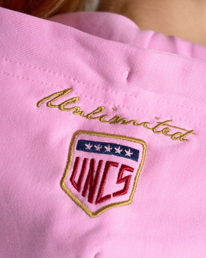 CLAIRE Women's Sweatshirt PINK