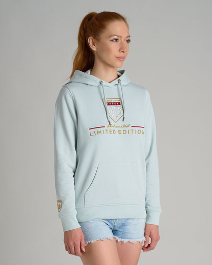 CLAIRE Women's Sweatshirt BABY BLUE