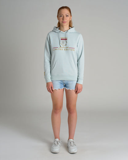 CLAIRE Women's Sweatshirt BABY BLUE