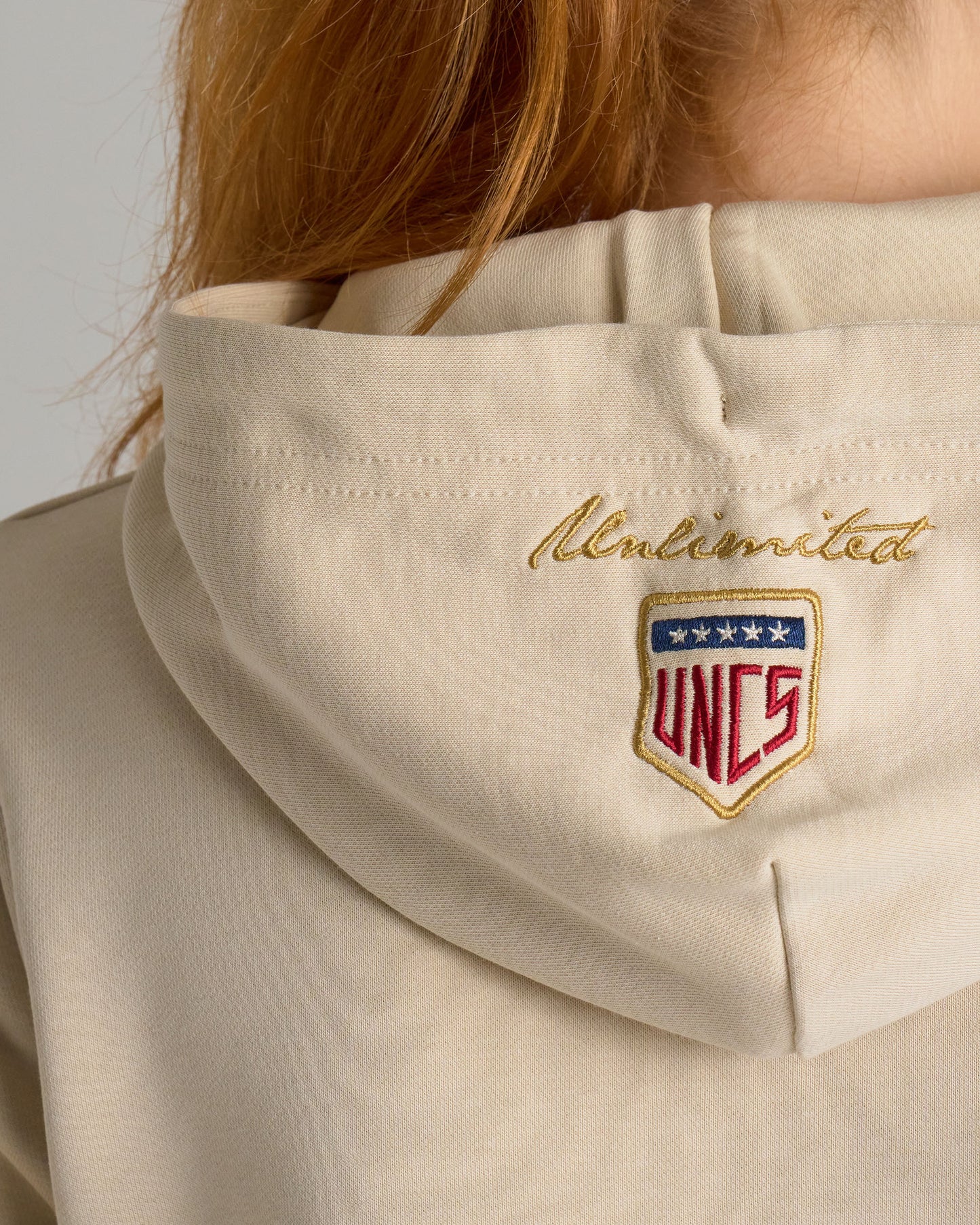 CLAIRE Women's Sweatshirt CAPPUCCINO