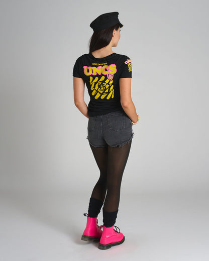 BIANCA Women's T-Shirt BLACK