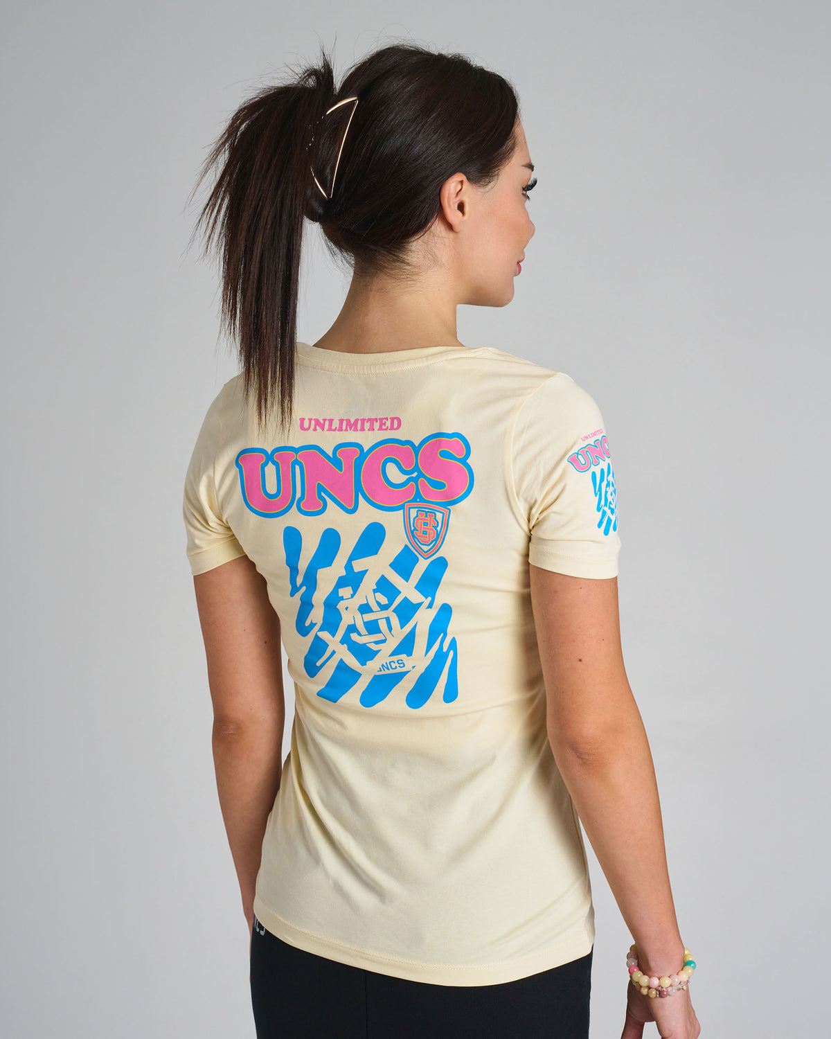 BIANCA Women's T-Shirt YELLOW