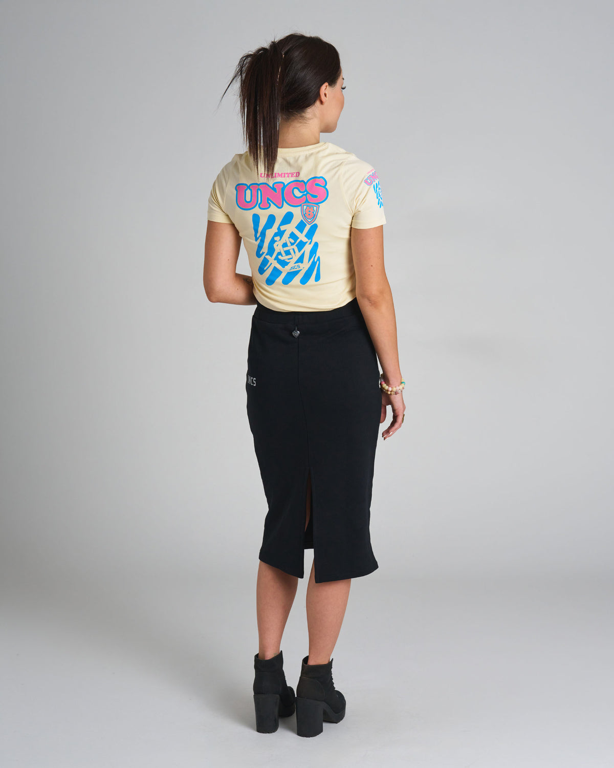 BIANCA Women's T-Shirt YELLOW