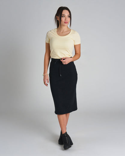 BIANCA Women's T-Shirt YELLOW