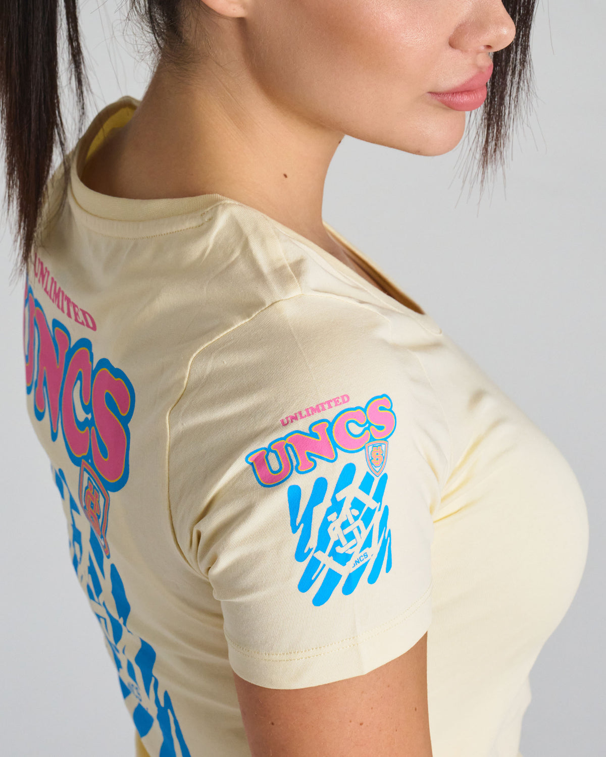 BIANCA Women's T-Shirt YELLOW