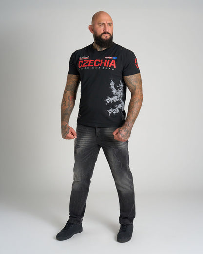 MMAA Men's T-Shirt BLACK