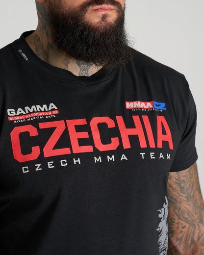 MMAA Men's T-Shirt BLACK