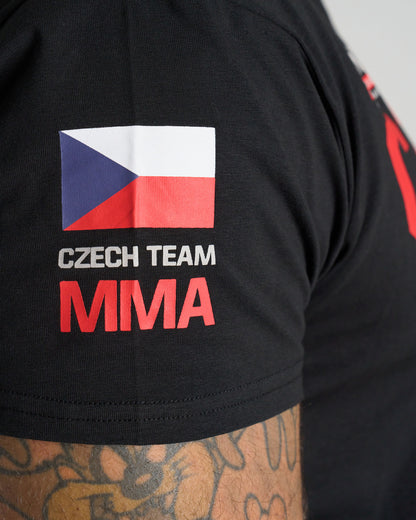 MMAA Men's T-Shirt BLACK
