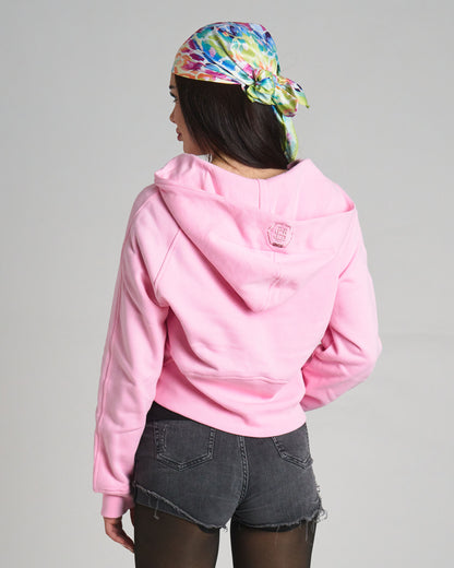 AMANDA Women's Sweatshirt PINK
