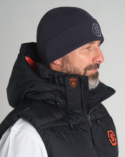 CARMACK II Men's Vest BLACK/ORANGE