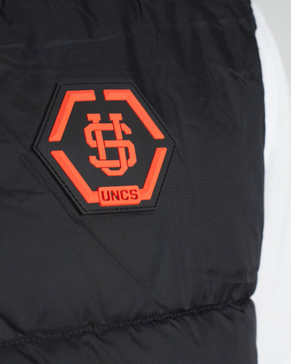 CARMACK II Men's Vest BLACK/ORANGE
