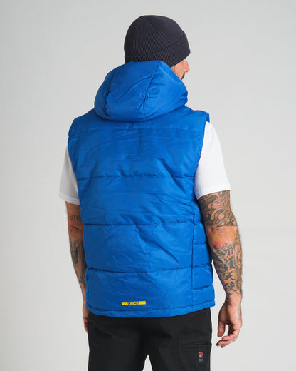 CARMACK II Men's Vest BLUE