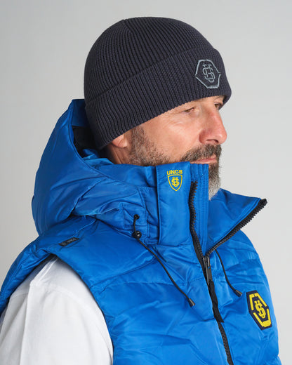 CARMACK II Men's Vest BLUE